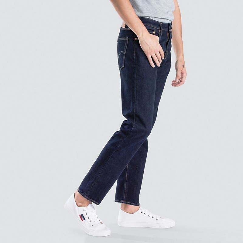 Levi's 502 Taper Premium Indigo – Kent Lane