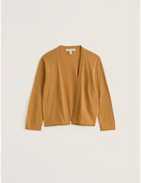Seasalt Vanessa Cardigan - Dark Sienna