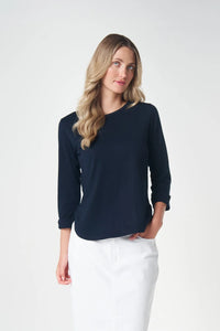 Goondiwindi T-Shirt - Dark Navy