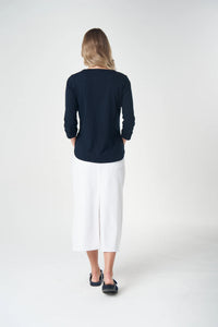 Goondiwindi T-Shirt - Dark Navy