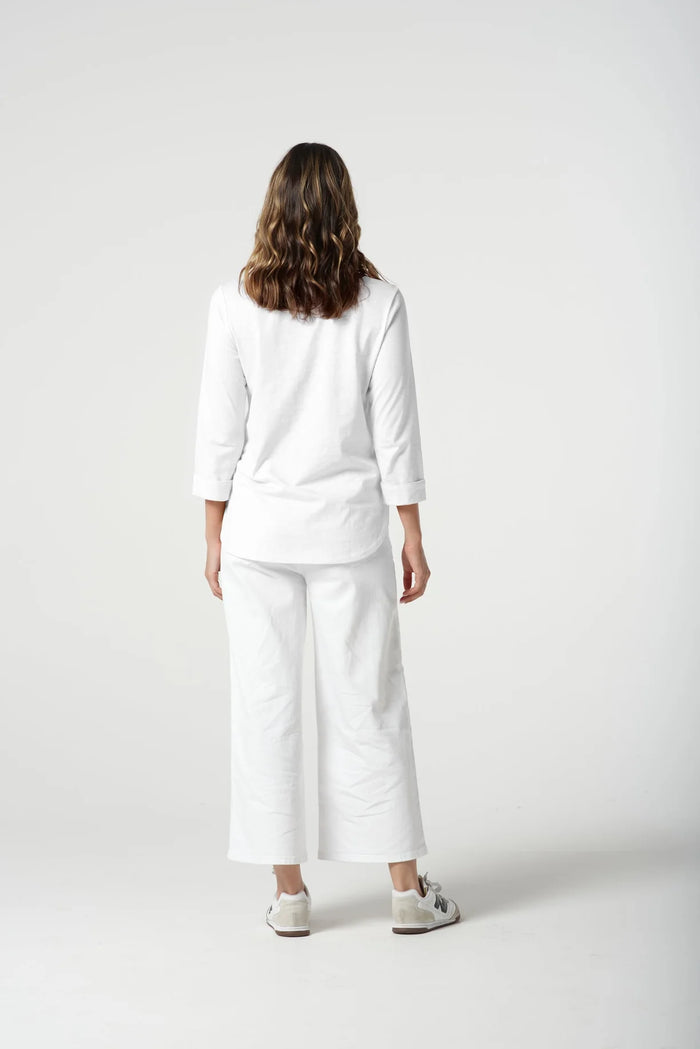Goondiwindi T-Shirt - White
