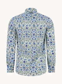 A Fish Named Fred The Shirt Art Nouveau in Thyme 33.007_312