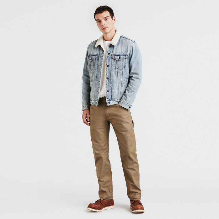 Levi's 505 Straight Utility Ermine Canvas