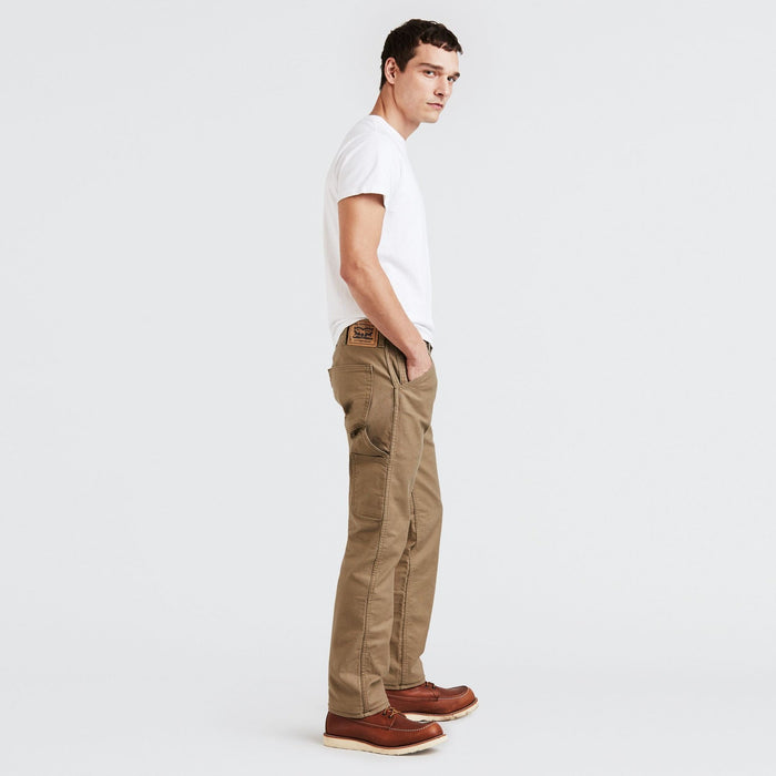 Levi's 505 Straight Utility Ermine Canvas