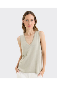 Yarra Trail Blaze Knit in Cashew
