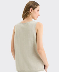 Yarra Trail Blaze Knit in Cashew