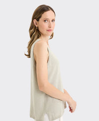 Yarra Trail Blaze Knit in Cashew