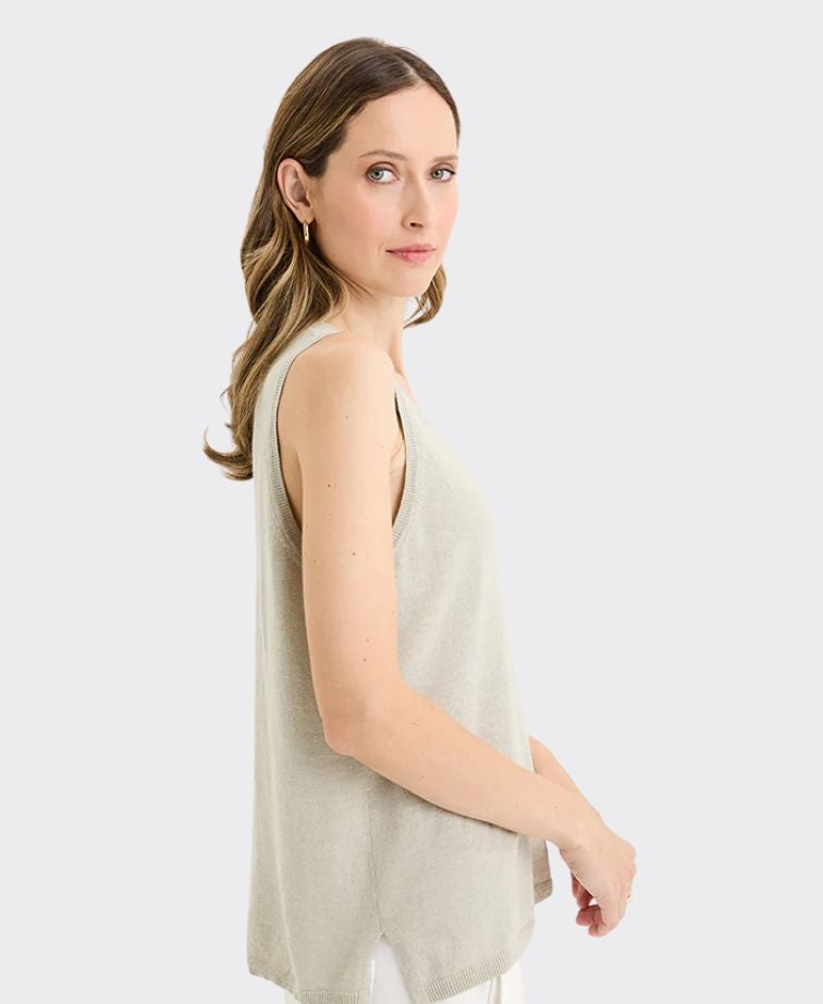 Yarra Trail Blaze Knit in Cashew