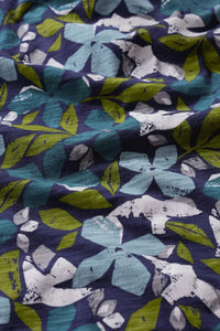 Seasalt 3/4 Busy Lizzy Tunic Headland Collage Mix