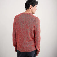 Seasalt Men's Neot Jumper in Bridging Jasper