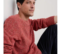 Seasalt Men's Neot Jumper in Bridging Jasper