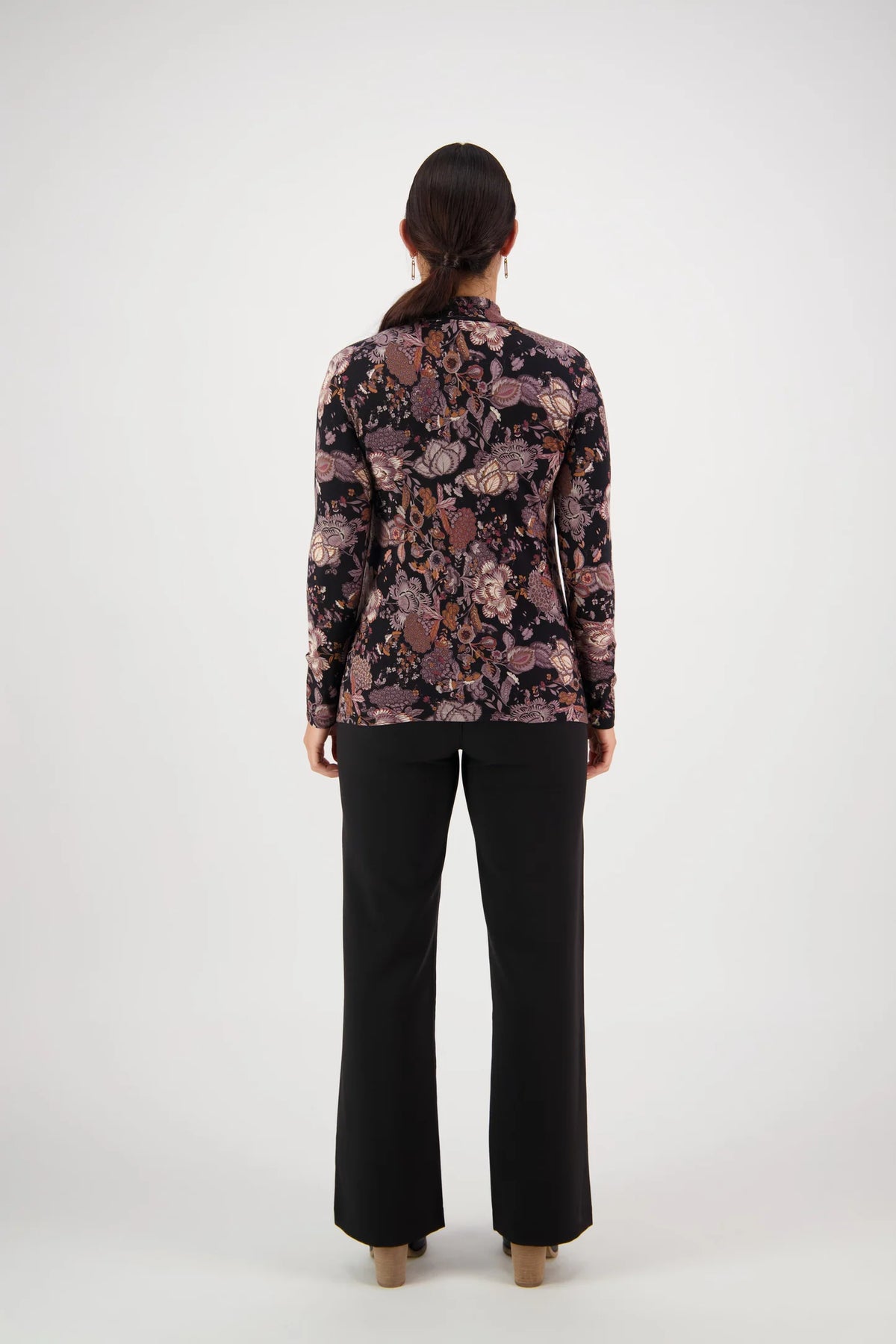 Vassalli Vintage Top - 4344
