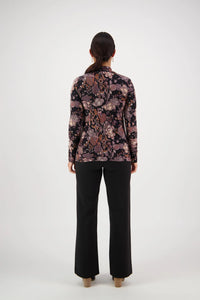 Vassalli Vintage Top - 4344