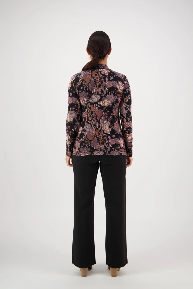 Vassalli Vintage Top - 4344