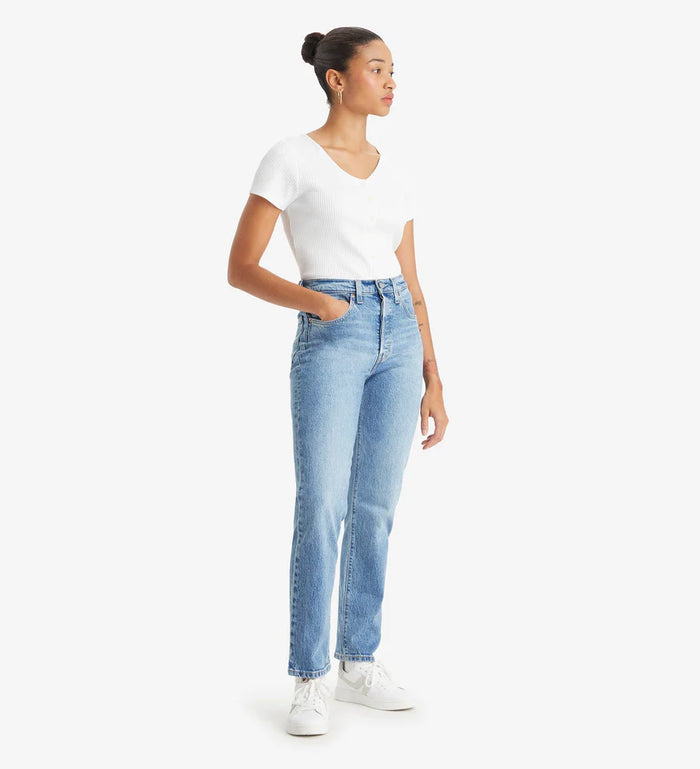 501 Levis Original Ladies - Hollow Days 0415
