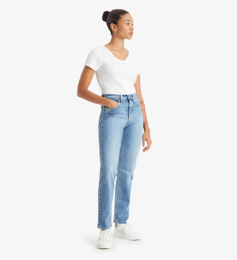 501 Levis Original Ladies - Hollow Days 0415