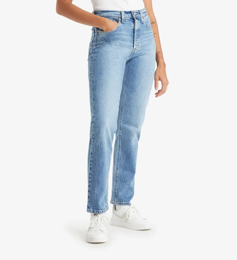 501 Levis Original Ladies - Hollow Days 0415