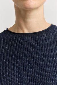 Toorallie Pointelle Knit Dolman 5162