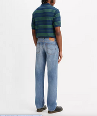 Levi's 555 Relaxed Straight Lightweight Jeans 0004
