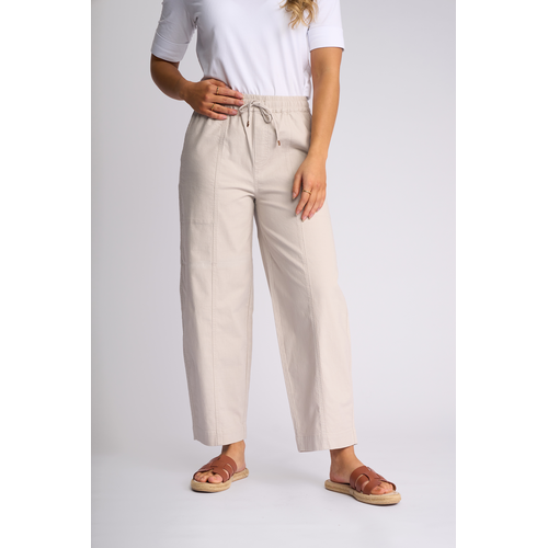 Dione Pant in Stone 5066N