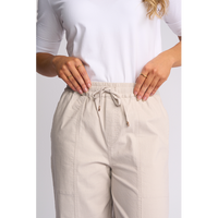 Dione Pant in Stone 5066N