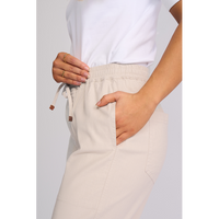 Dione Pant in Stone 5066N