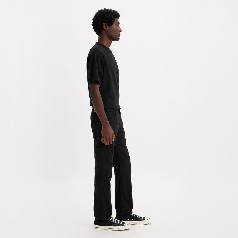 Levi's 511 Slim Utility Black Canvas