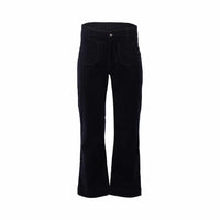 Vassalli 5995AM Wide Leg Ankle Grazer Corduroy Pant