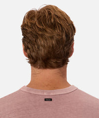 The Del Sur Tee in Berry