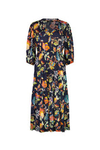 Load image into Gallery viewer, Vassalli Long Dress &#39;Brazil&#39;
