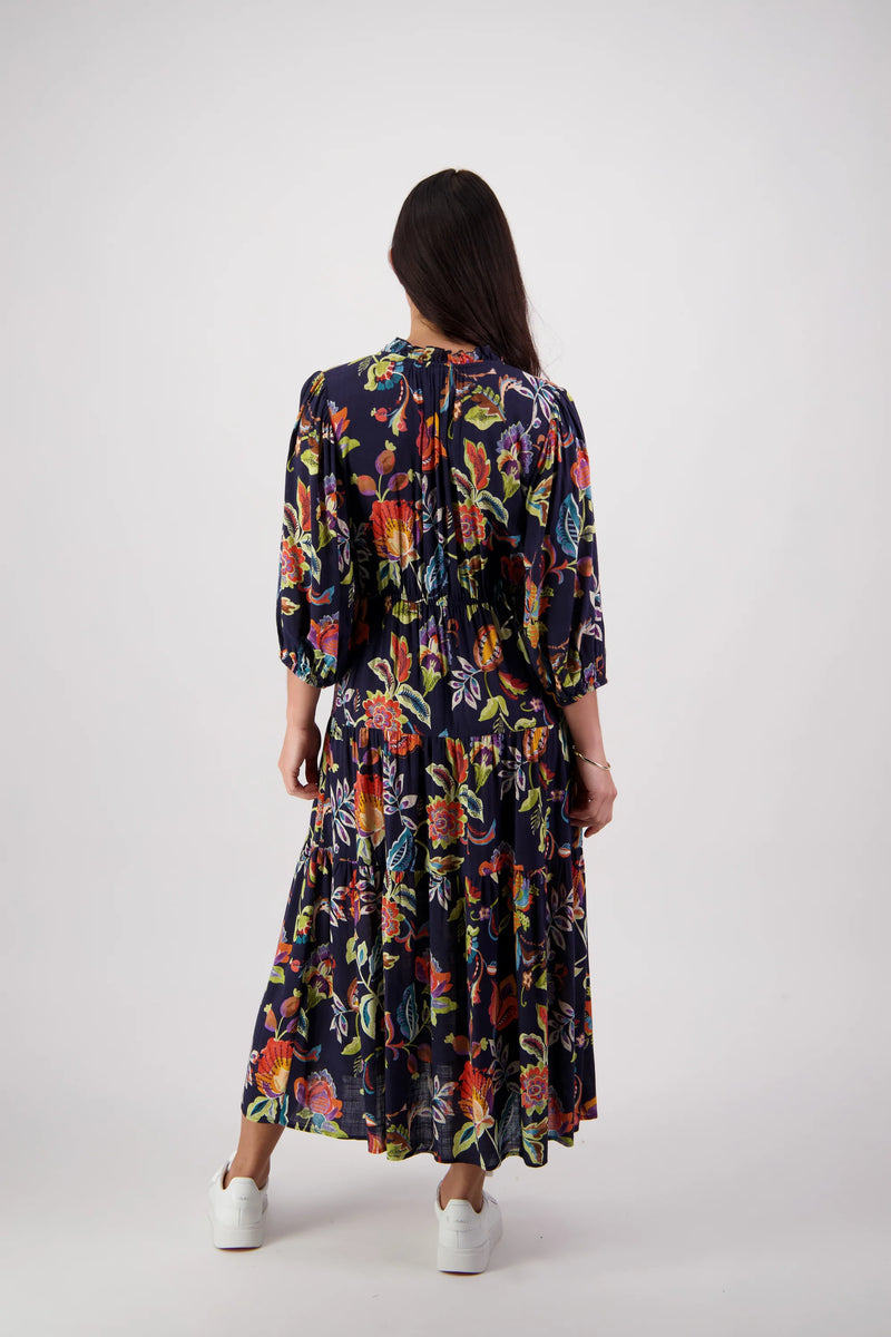 Vassalli Long Dress 'Brazil'