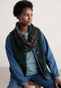 Seasalt Pretty Circle Scarf W26 in Various Patterns