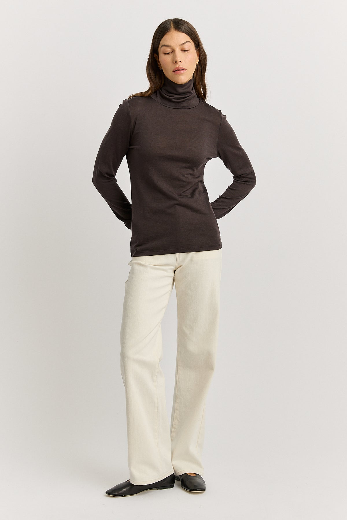 Toorallie turtle neck 612