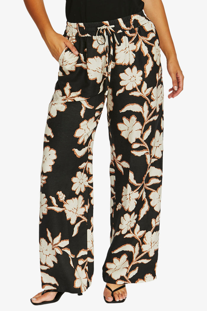Flower Trio Pant 7157A