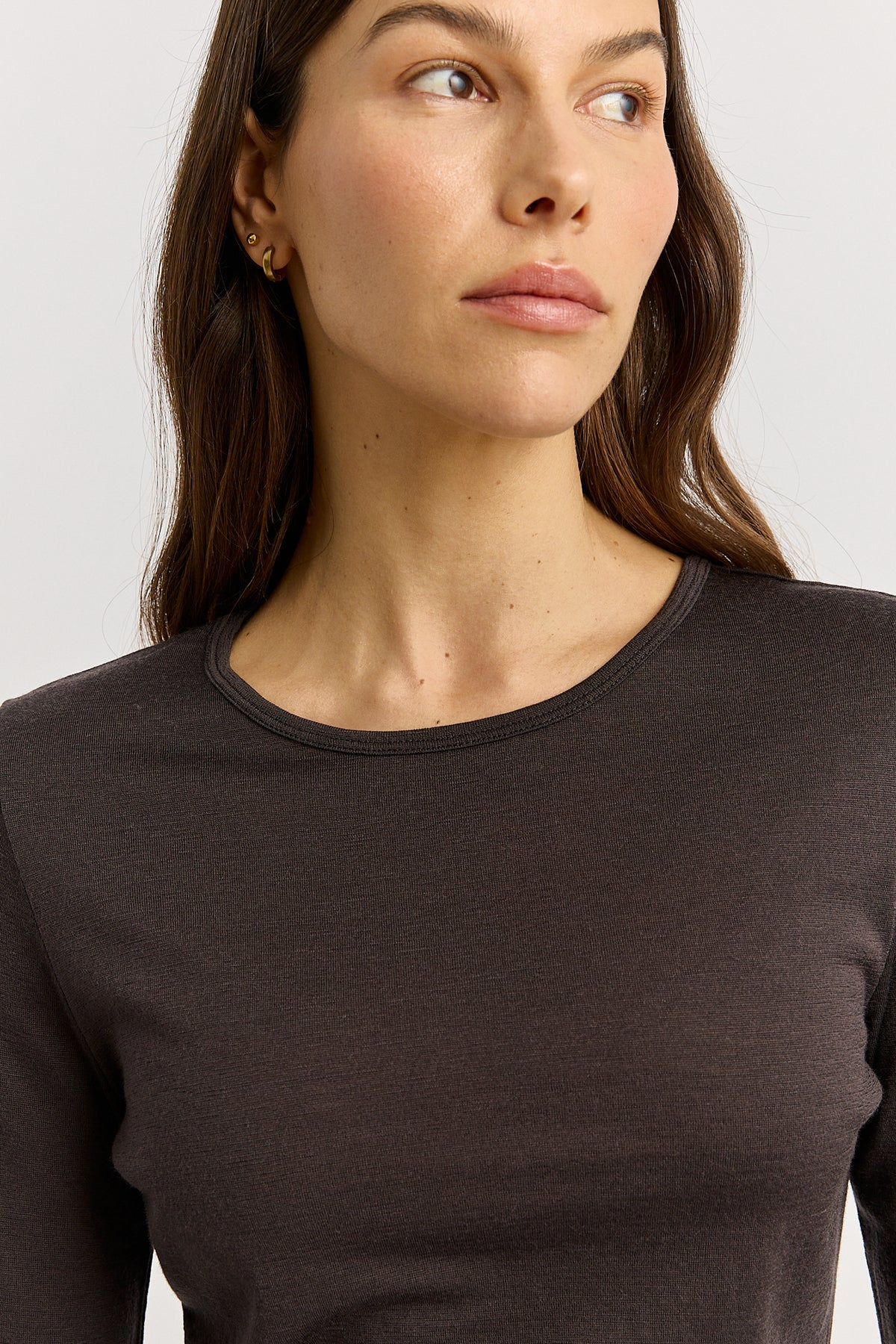 Toorallie Crew Merino L/S Tee 667