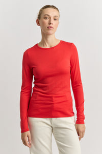 Toorallie Crew Merino L/S Tee 667