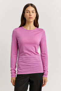 Toorallie Crew Merino L/S Tee 667