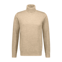 Fields Merino Roll Neck Jumper FL820