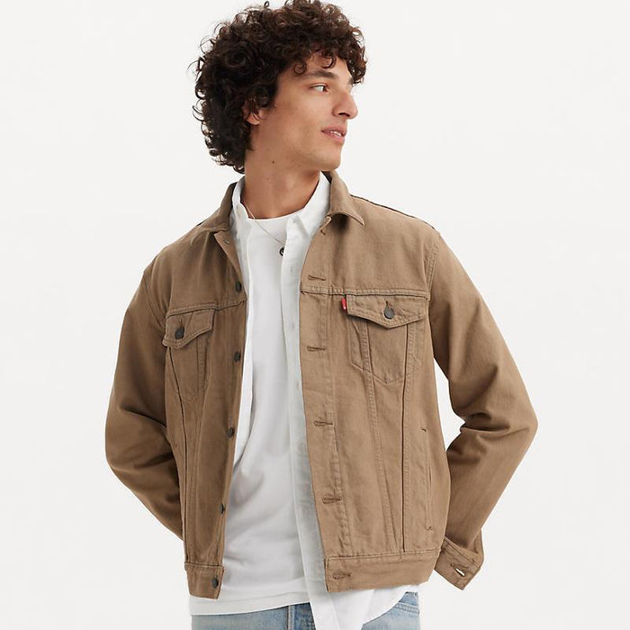 Men's Levi's Trucker Jacket Ermine