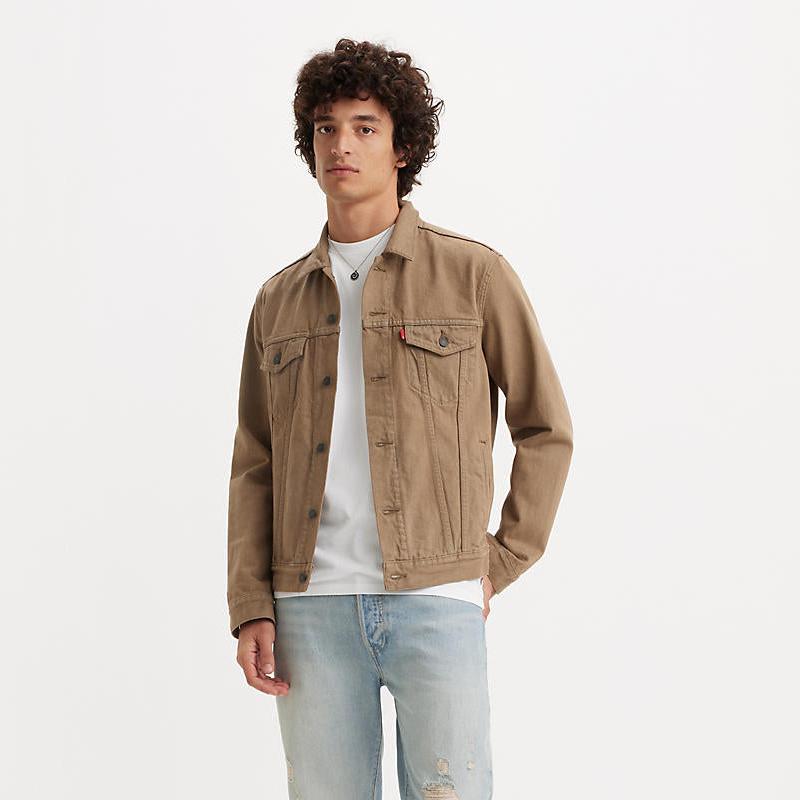 Men's Levi's Trucker Jacket Ermine