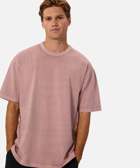 The Del Sur Tee in Berry