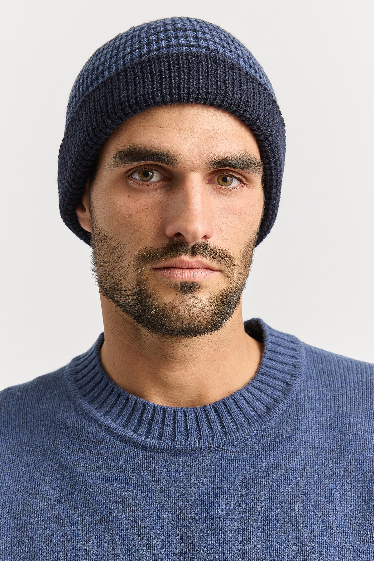 Toorallie Links Stripe Beanie in Multiple Colour Options 9027