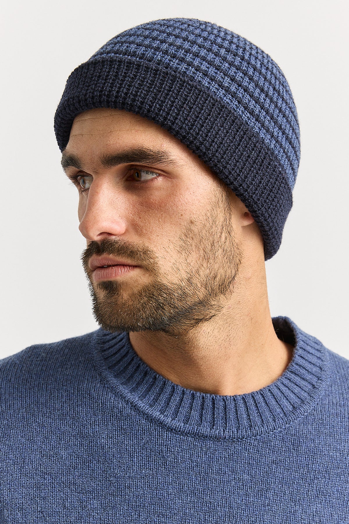 Toorallie Links Stripe Beanie in Multiple Colour Options 9027