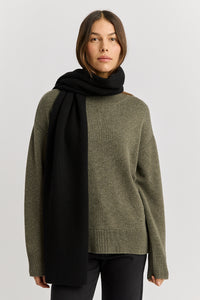 Toorallie Extra Fine Merino Scarf in Multiple Colour Options 9046