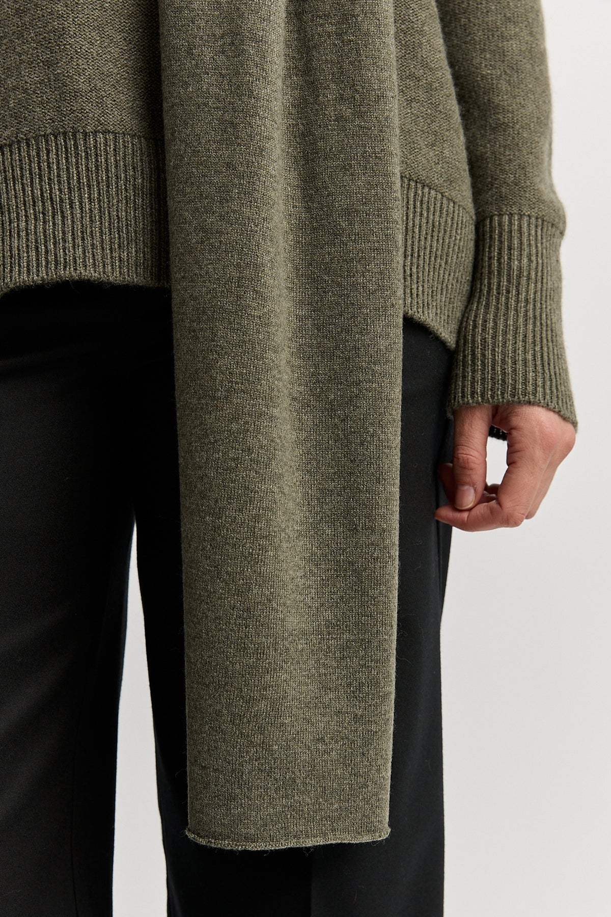 Toorallie Extra Fine Merino Scarf in Multiple Colour Options 9046