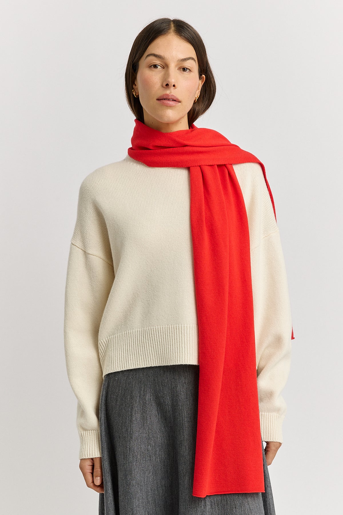 Toorallie Extra Fine Merino Scarf in Multiple Colour Options 9046