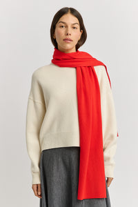 Toorallie Extra Fine Merino Scarf in Multiple Colour Options 9046