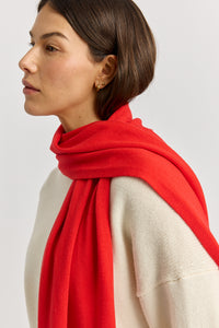 Toorallie Extra Fine Merino Scarf in Multiple Colour Options 9046
