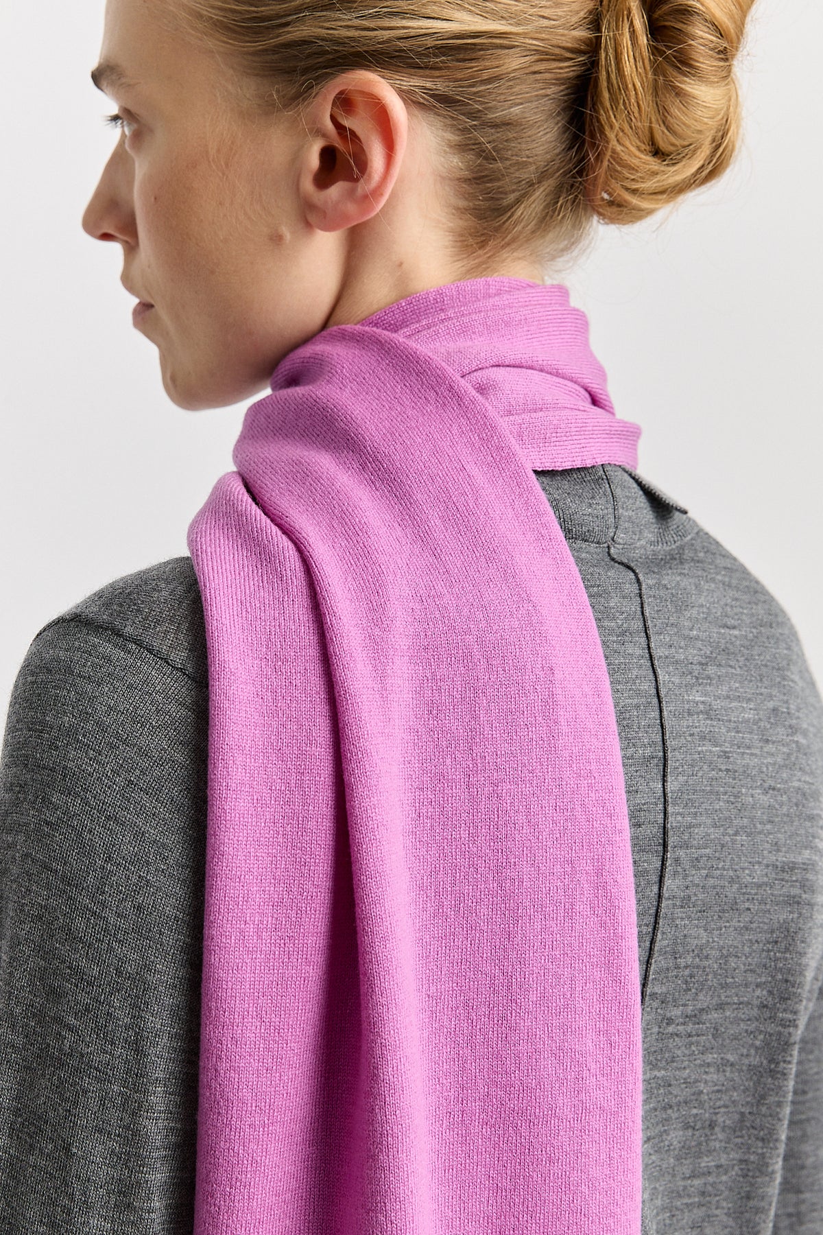 Toorallie Extra Fine Merino Scarf in Multiple Colour Options 9046
