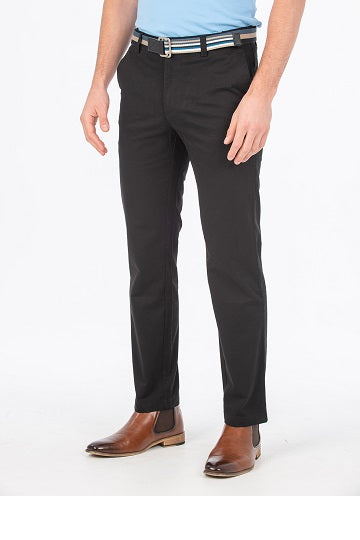 Bob Spears Chinos 94ARB - Black